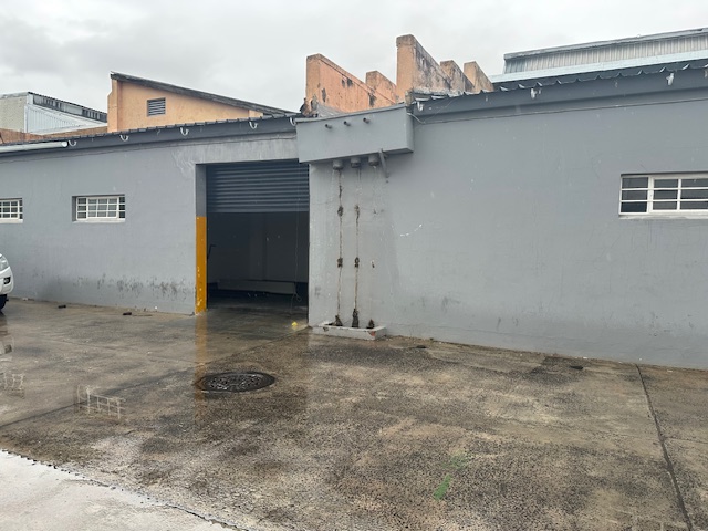 To Let Commercial Property for Rent in Dal Josafat Western Cape